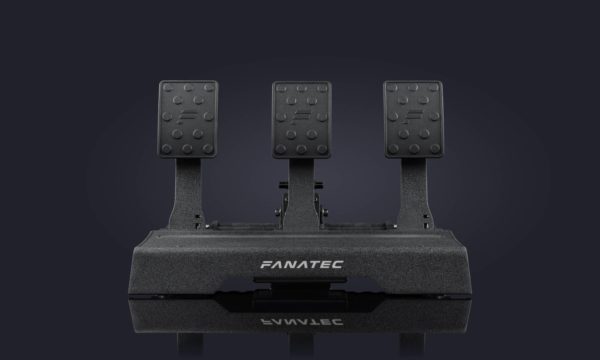 Fanatec CSL Elite Pedals V2