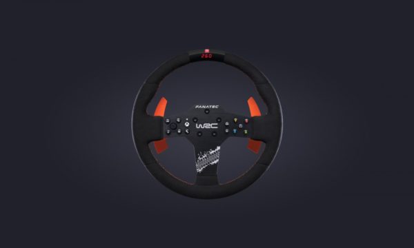 Fanatec CSL Elite WRC