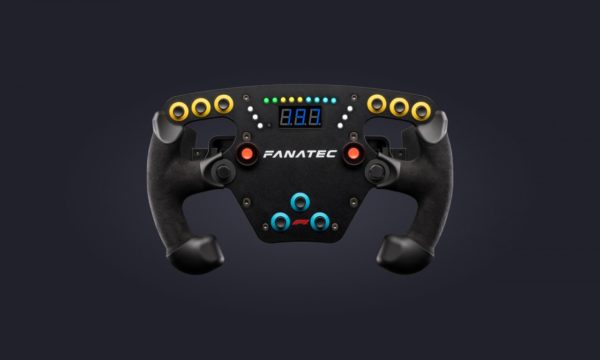 Fanatec Clubsport F1 Esports V2