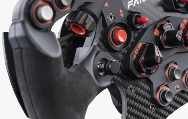 Fanatec Clubsport Formula V2.5X