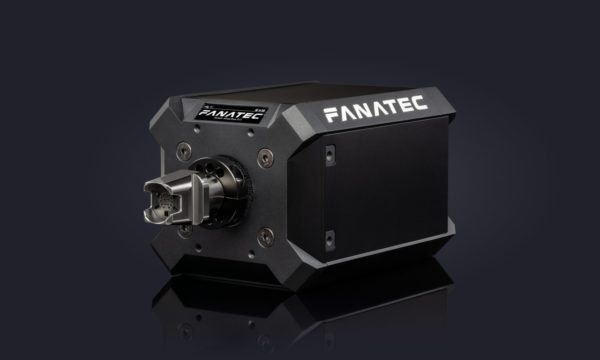 Fanatec Podium DD1 QR2