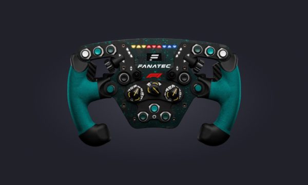 Fanatec Clubsport F1 2023